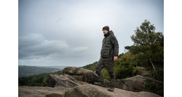 NASH - Bunda Zero Tolerance Air Cell 3 in 1 Jacket vel. 2XL